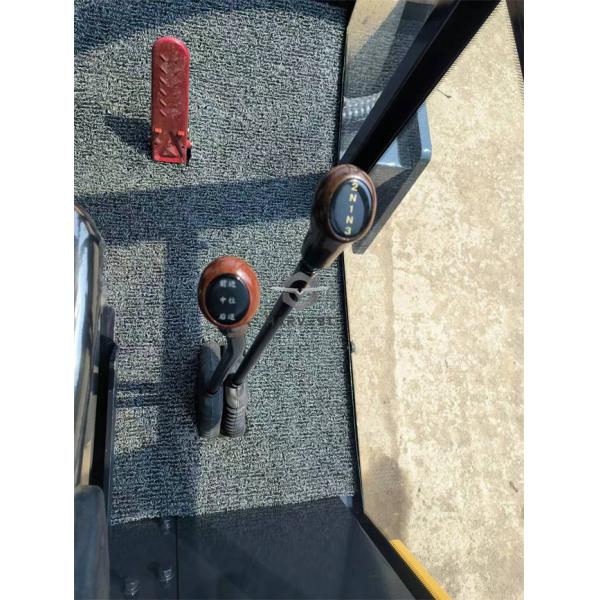 16 Ton Mechanical Single Drum Road Roller for Sale in DR Congo