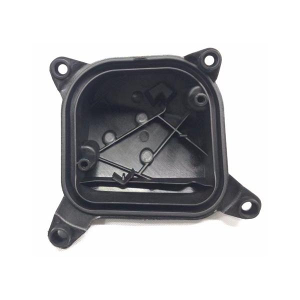 Factory Direct Price Car Headlight Cover 2016-2018 OEM Housing Base Headlight Dust Cover for Audi A6LC7PALEDSquare Dust Cover