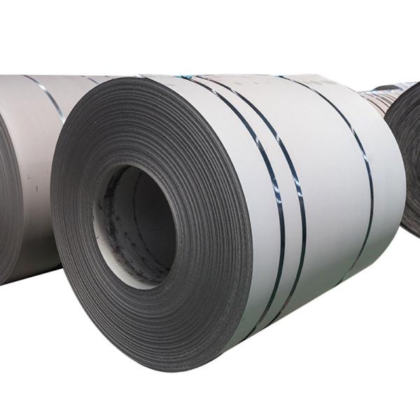 DIN Hot Rolled 430 Stainless Steel Coil Metal Support Customization