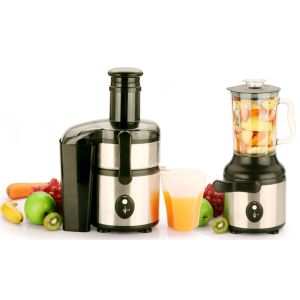 KP60SB Stainless-Steel Electric Juice Extractor Power Juicer