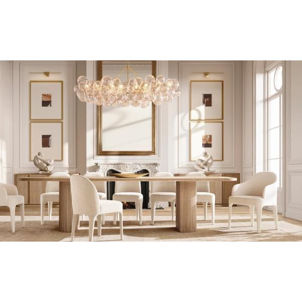 Customized Stainless Steel Console Table Furniture With Sintered Stone / Ceramic Top