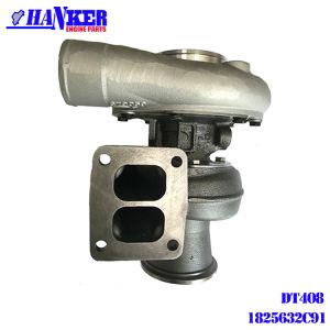 Quality Navistar DT466 DT408 Diesel Engine Turbocharger 1825632C91 American Truck Turbocharger for sale