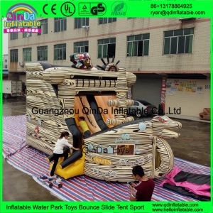 Buy cheap Clown Inflatable Jumping Castle, Circus Clown Playing Castle Inflatable Bouncer from wholesalers