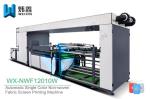 High Speed Graphica Screen Printing Machine With PLC Control 1200x1100mm