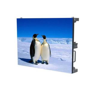 Quality P2.5 Indoor Rental LED Display Front Service , Indoor Led Panel Super Light Weight 1/32 Scan for sale