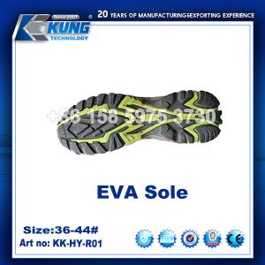 Quality AutoCAD Designed Footwear Sole Mold For Chemical-Resistant EVA Lining Material for sale