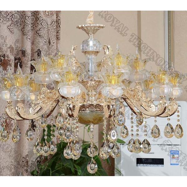 Arc Evaporation Vacuum Glass Coating Machine, Amber Color, Claret Glassware Arc Plating Machine