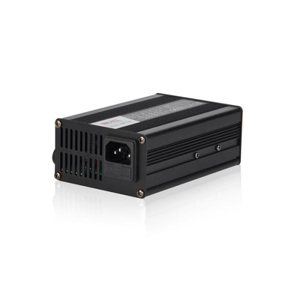 EMC-120 24V 3A Aluminum case lithium battery charger with over voltage protection