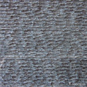 Quality Black Thin Slate Stone Veneer Anti - Mildew Heat Resistance 150X450X150mm for sale