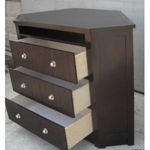 wooden hotel bedroom furniture,dresser/chest /TV cabinet DR-0002