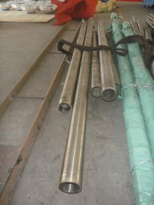 China Incoloy 825 Seamless Pipes Tubes Welded Piping Tubings(UNS N08825,2.4858,Alloy 825) on sale