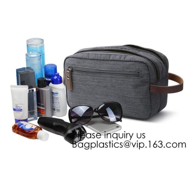 Colorful Women Promotion Waterproof Fashion Custom Travel Women Canvas Makeup Cosmetic Bag,Wholesale Custom Personalized