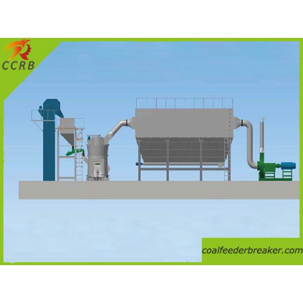 Vertical Roller Mill for Cement Grinding