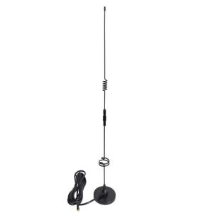China Double Pole Wireless Cell Phone Antenna , 3G 4G Cellular Booster Detachable on sale