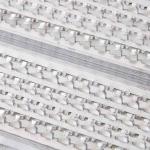 Structural Work High Rib Mesh High Construction Security For Sewage Systems