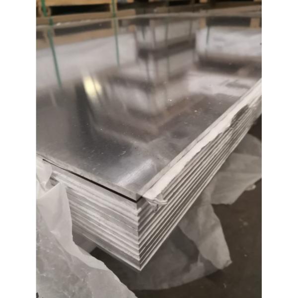 Excellent Weldability Plain Aluminium Sheet Aluminium Alloy 6063 T6