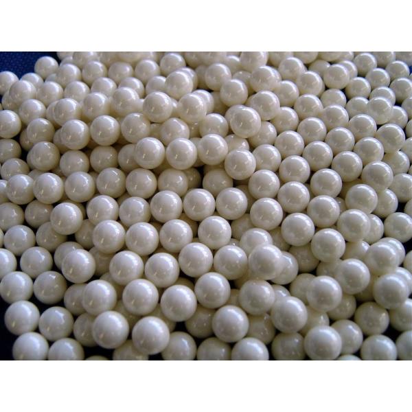 G20-G40 Zirconia Grinding Beads Zirconium Oxide Grinding Balls