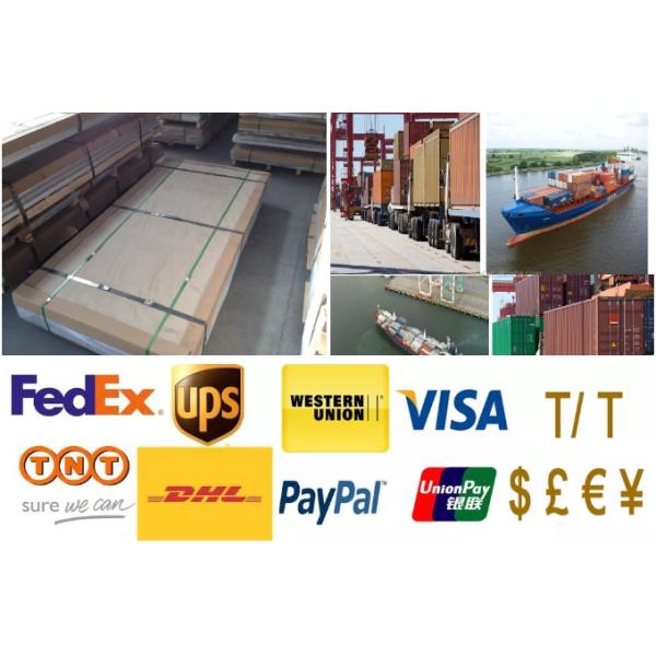 JIS AISI ASTM GB DIN EN 304 304L 316 316L Stainless Steel Sheet Plate 1000mm 1219mm 1500mm