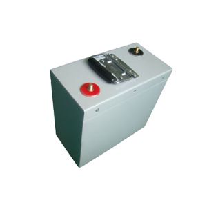 Quality 48V LiFePO4 Battery Pack , Wind Energy System Lithium-Ion Battery for sale