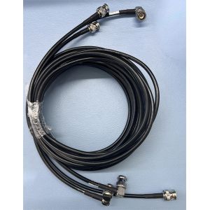 3000M 300V Coaxial Cable Wire Harness With Copper Conductor And Insulation Layer