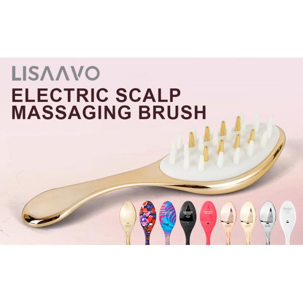 Hair Brush components