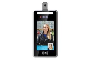 Quality MQTT Integration 1/2.8&quot; Facial Recognition Door Entry for sale