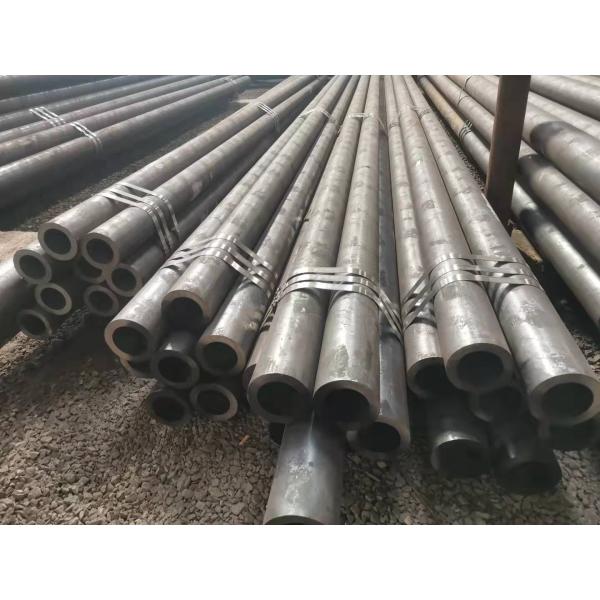 St 35.8 Carbon Seamless Steel Pipe