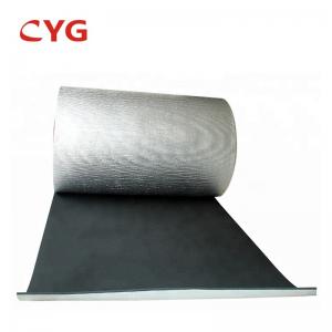Quality Aluminum Film Construction Heat Insulation Foam  XPE Board Insulation Material for sale