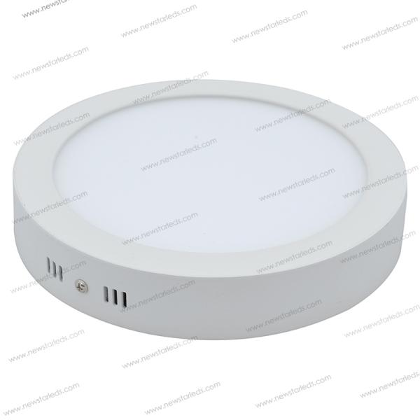 6 inch 12W Recessed Round Led Ceiling Lights, Surface Mounted LED Panel Light