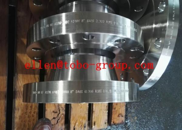 Buy ANSI/ASME B16.5 Flange Class 2500 Lap Joint Flanges Size: 1/2" (DN15) - 100" (DN2500) at wholesale prices