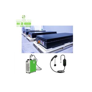 Quality 614v 100ah 206ah 280ah Lifepo4 Lfp Lithium Battery Pack For Ev Electric Car for sale