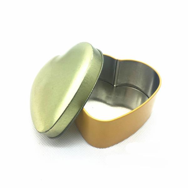 Promotional Candy Tin Candy Box Coin Box Cheap Gifts Logo Customized