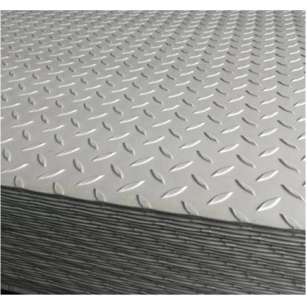 AISI Stainless Steel Chequered Plate