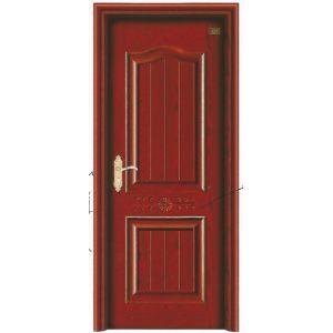 China AB-ADL801 European style wooden door on sale