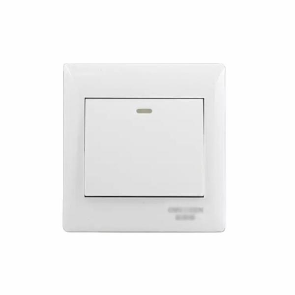 Buy Smart Home Wall Switch Button Shell Plastic Injection Mould And Molding at wholesale prices