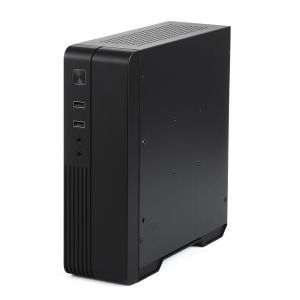 Quality Pico PSU 214mm Length Mini Computer Cabinet For Entertainment for sale