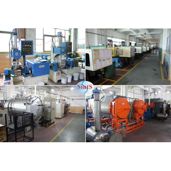 High Accuracy Custom Injection Molding Luggage Buckle Car Key Latch