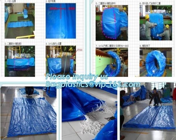 STRETCHED VENTILATED FILM,PRE-STRETCHED VENTILATED FILM, machine wrap ventilated stretch film,pre stretched ventilated s