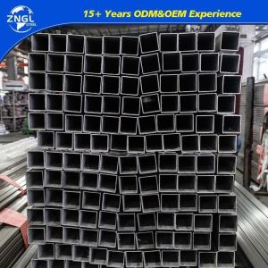 AISI ASTM Stainless Steel Pipe Seamless Piping 304 SS316