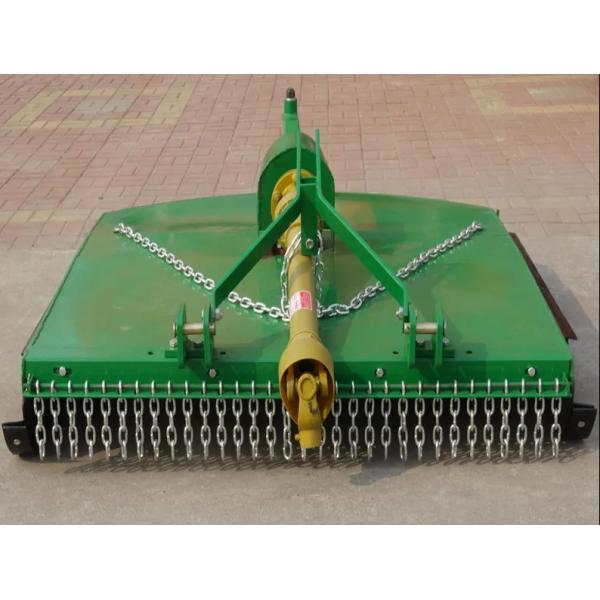 Farm Equipment Tractor Weeder Crushing Grass Rotary Blade Lawn Slasher Bush Hose Cutter