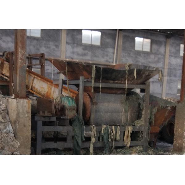 Customized Stainless Steel Cowhide Sheep Pig Skin Cutting Machine for Making Gelatin