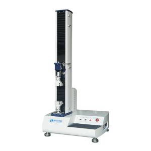Quality Programmable Tensile Tester Machine Computerized Single Column Controllable for sale