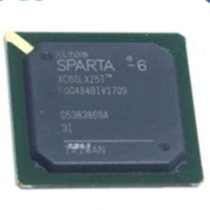 Quality XC6SLX25T-2FGG484C FPGA Field Programmable Gate Array SMD / SMT for sale
