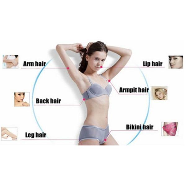 Clinic Use 808nm Diode Laser Hair Removal Machine For Permanent Unwanted Hair Reduction