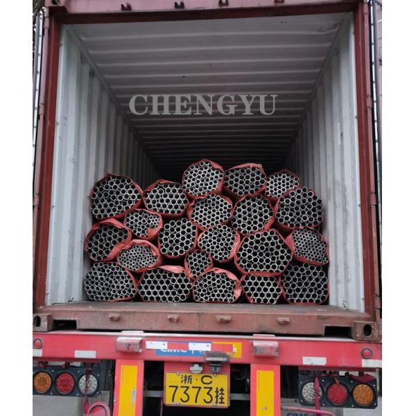 Petroleum Cold Rolled 5m 321 Stainless Steel Pipe SUS321 12X18H9T Ss Pipe 316 Grade