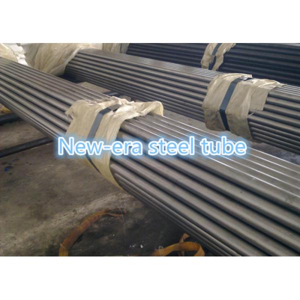 Annealing Seamless Mechanical Tubing , DIN 2391 St52 NBK Structural Steel Tubing 1010 Steel Tube
