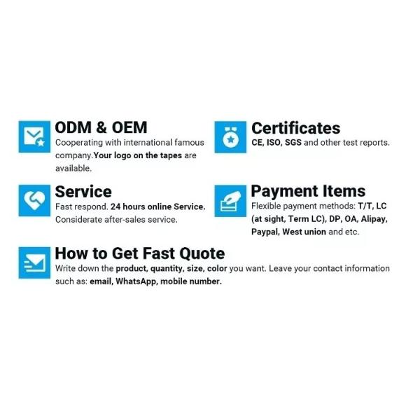 Custom Non Adhesive PE Warning Barrier Tape Road Blocking Safety Maker Caution Tape