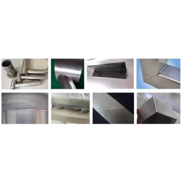 Water cooling 1000W Handheld Fiber Laser Welding Device 0