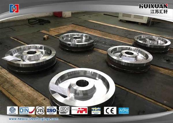 Buy High Precision Heavy Steel Forgings 4140 Alloy Steel Anti Rust at wholesale prices