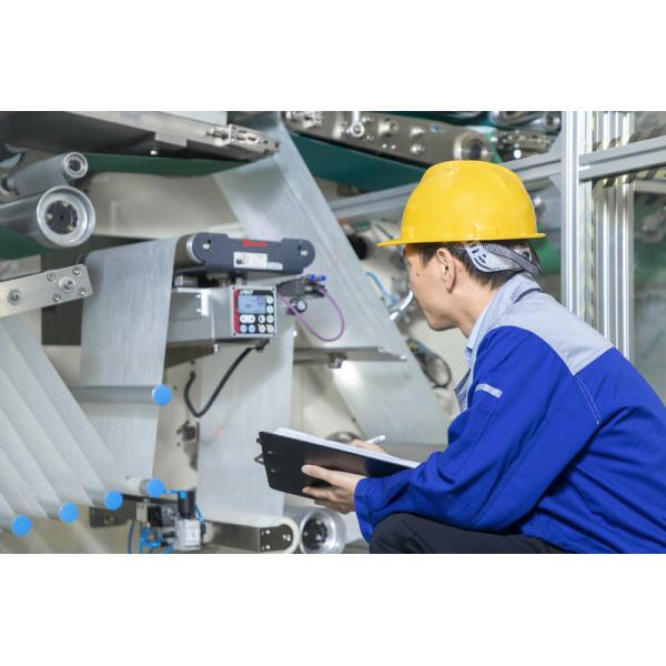 Siemens System 300kw 500PPM Diaper Production Machine